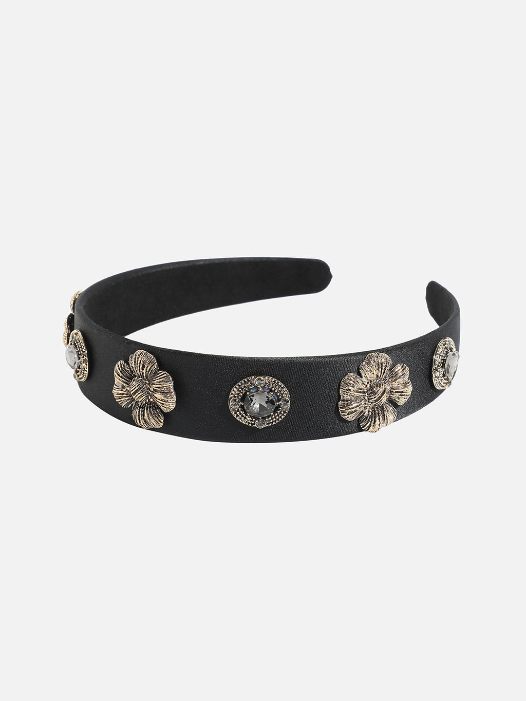 Black Color Hairband