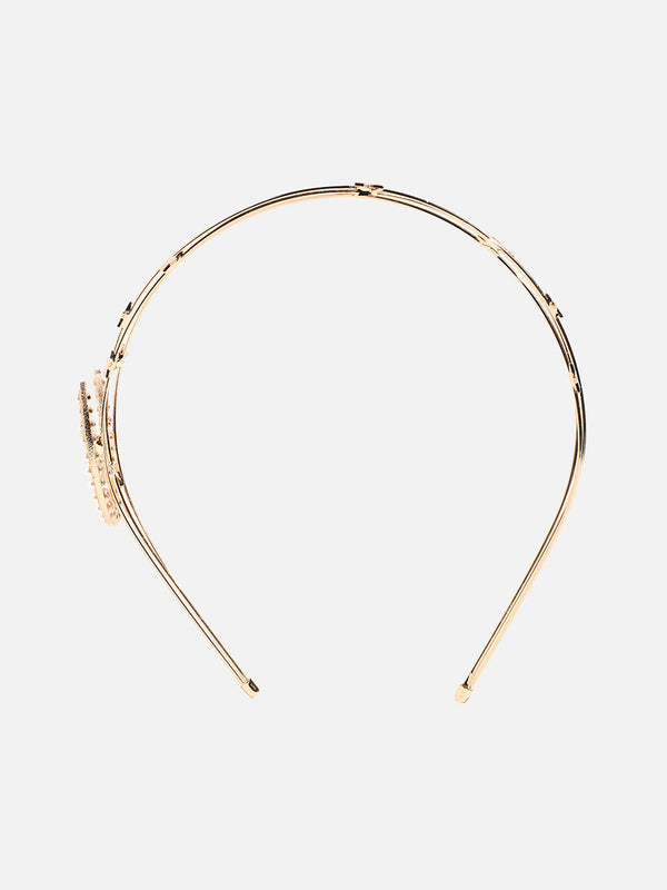 Gold Color Hairband