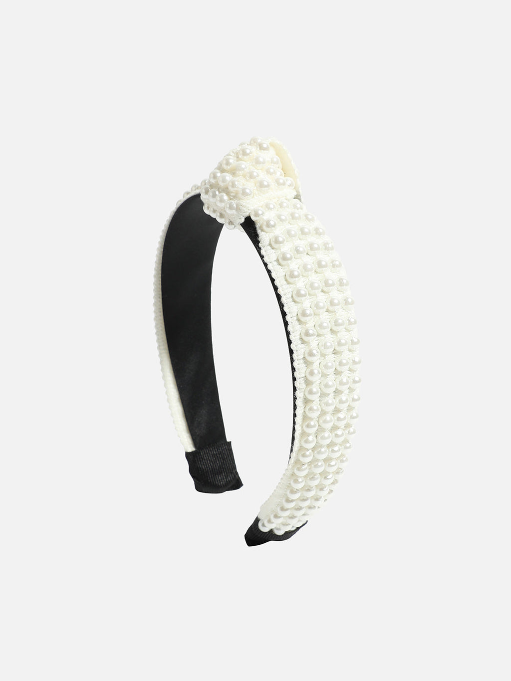 White Color Hairband