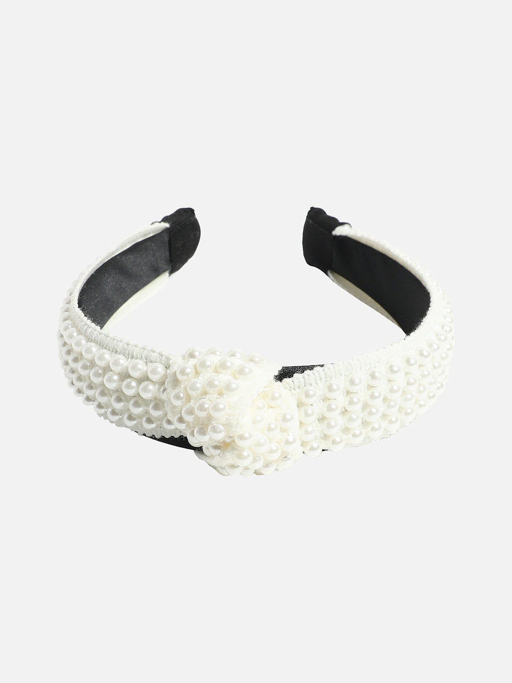 White Color Hairband