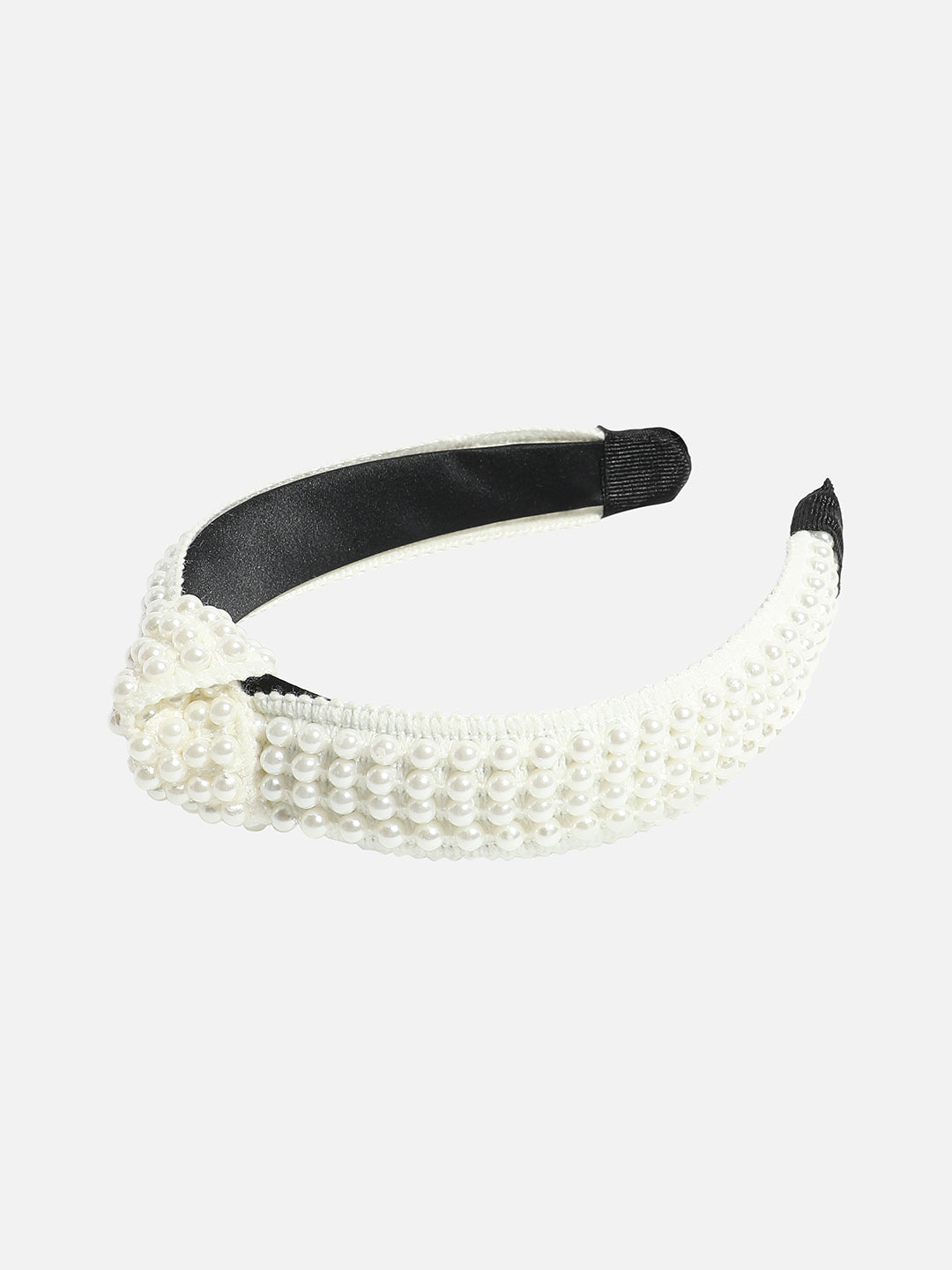 White Color Hairband