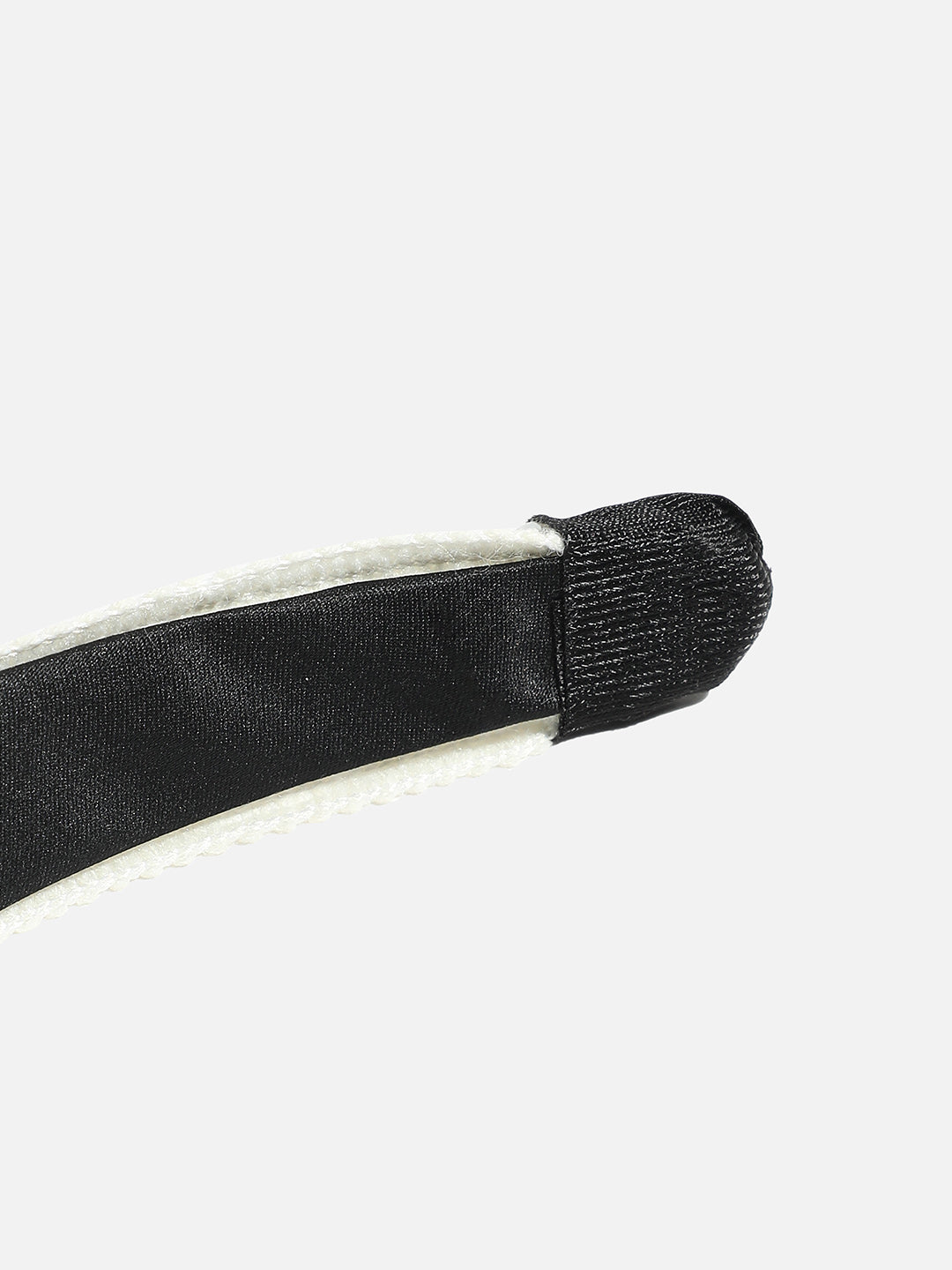 White Color Hairband