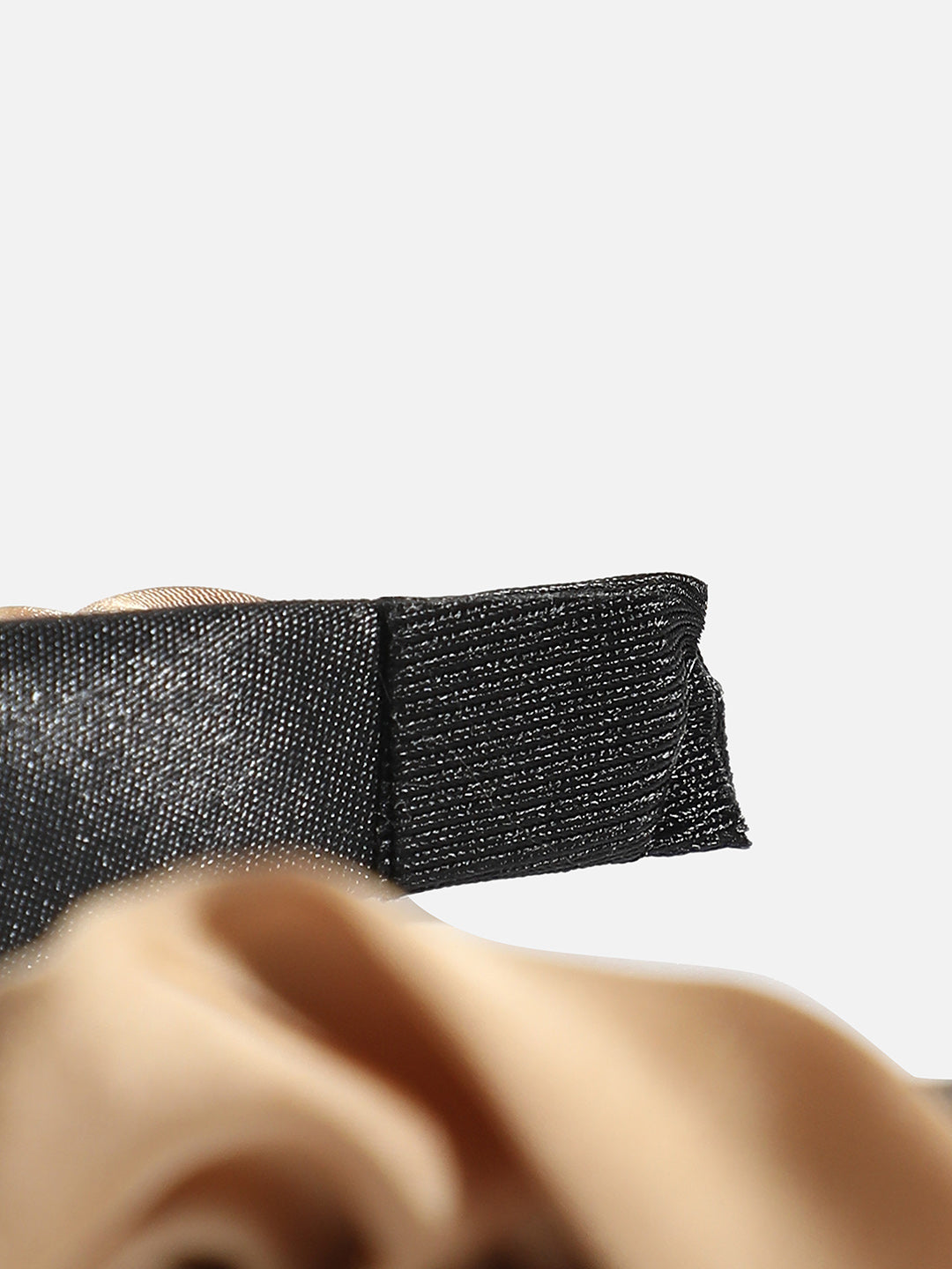 Shimmering Elegance: Accentuating Hair With An Embellished Hairband