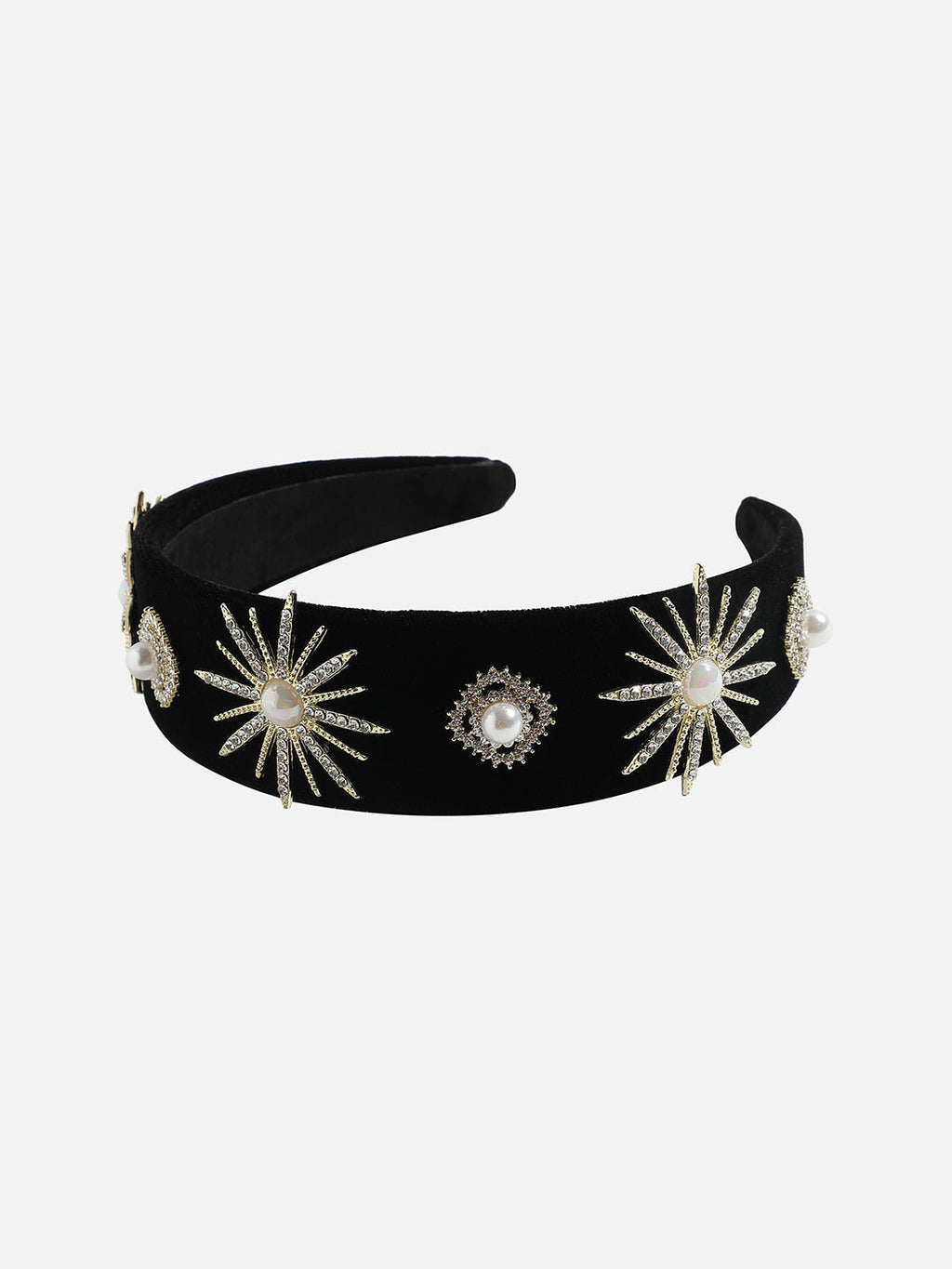 Gold Color Hairband