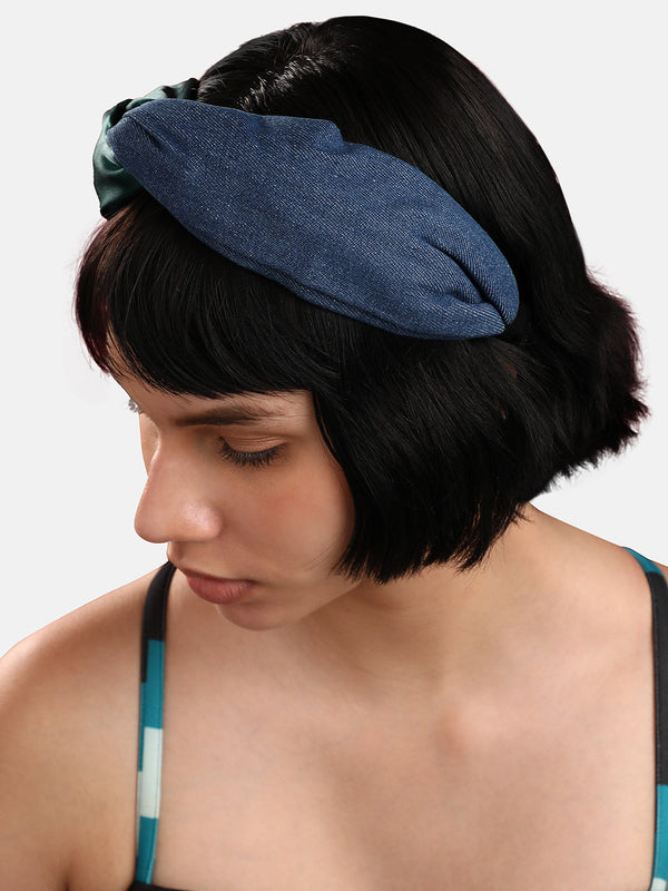 Gorgeous Headpiece: The Embellished Hairband Of Opulence