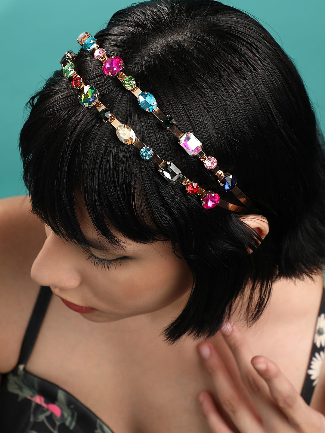 Multi Color Hairband