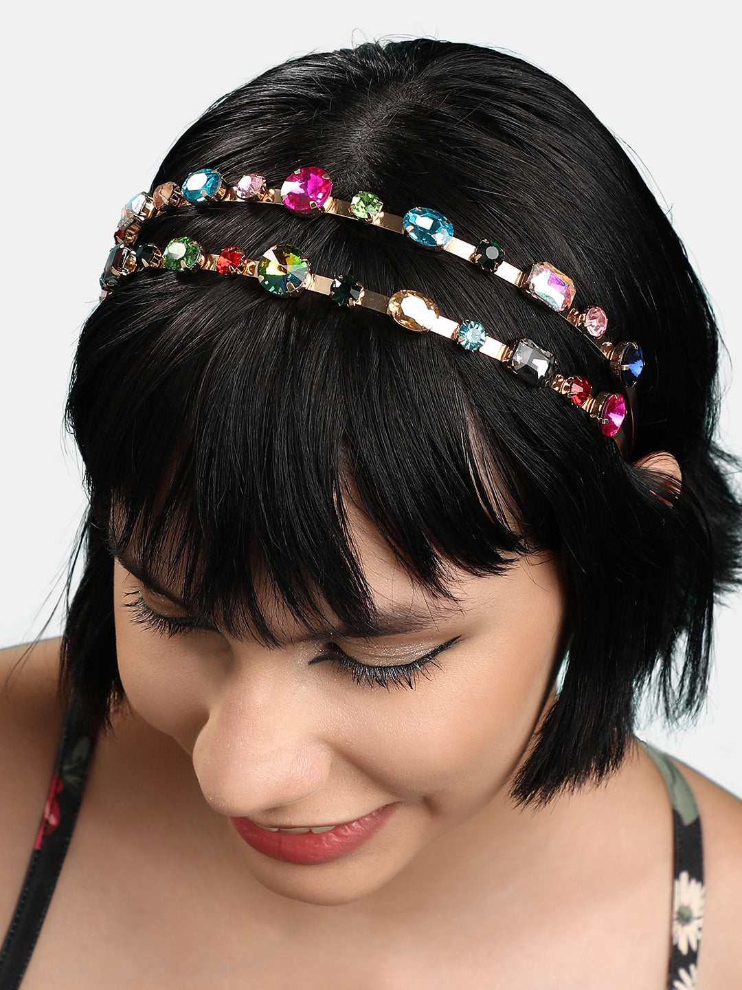 Multi Color Hairband