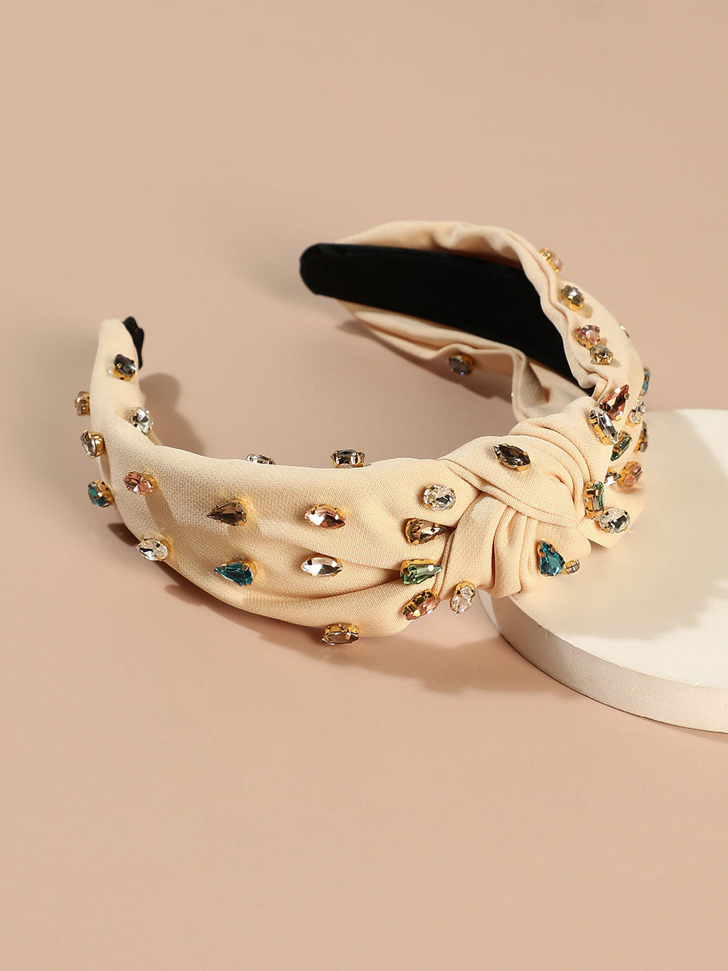 Cream Color Hairband