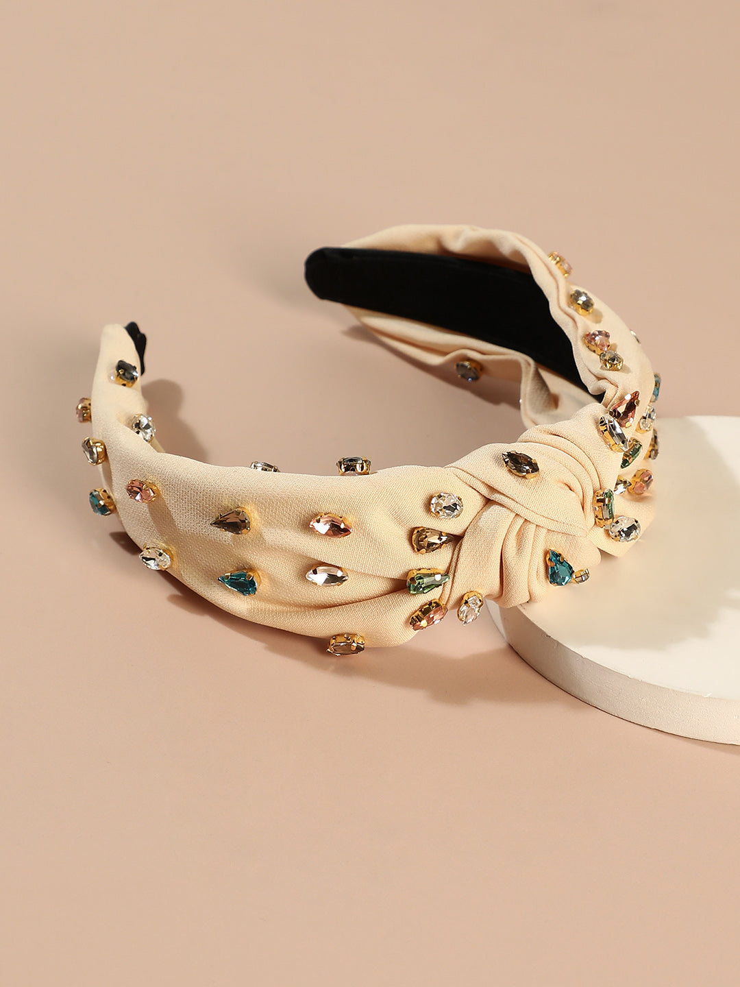 Cream Color Hairband