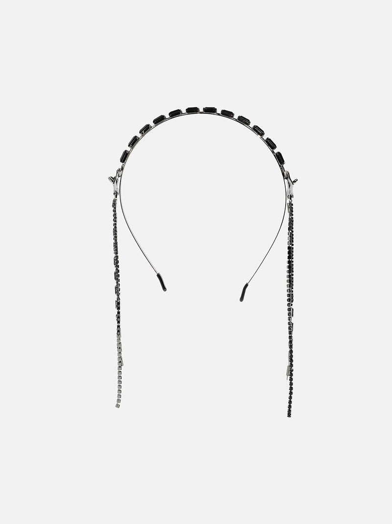Black Color Hairband