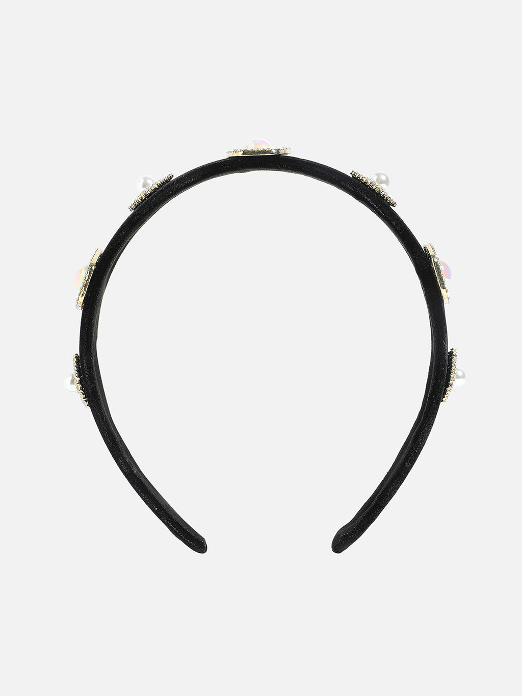 Black Color Hairband