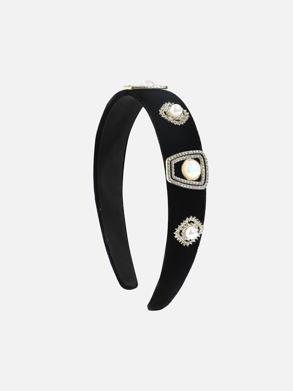 Black Color Hairband