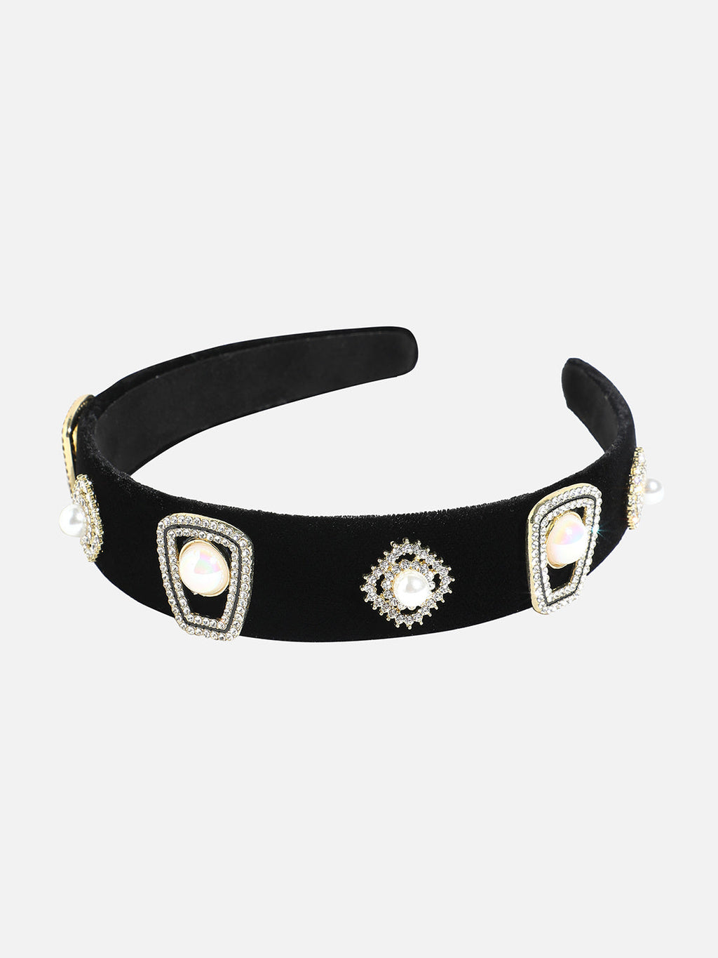 Black Color Hairband