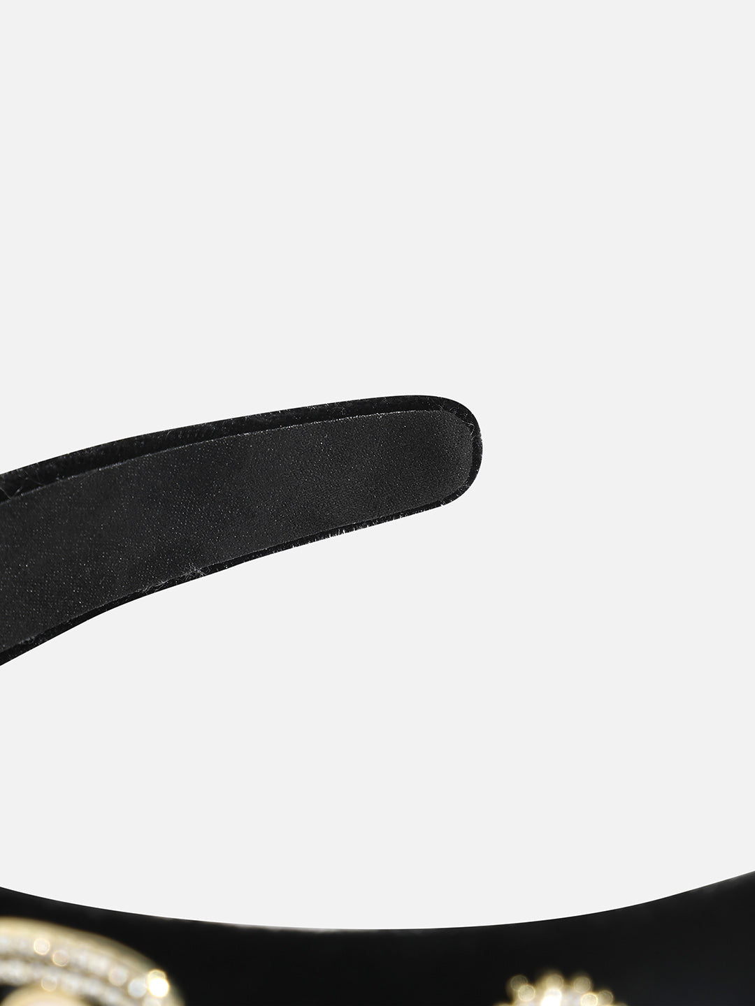 Black Color Hairband