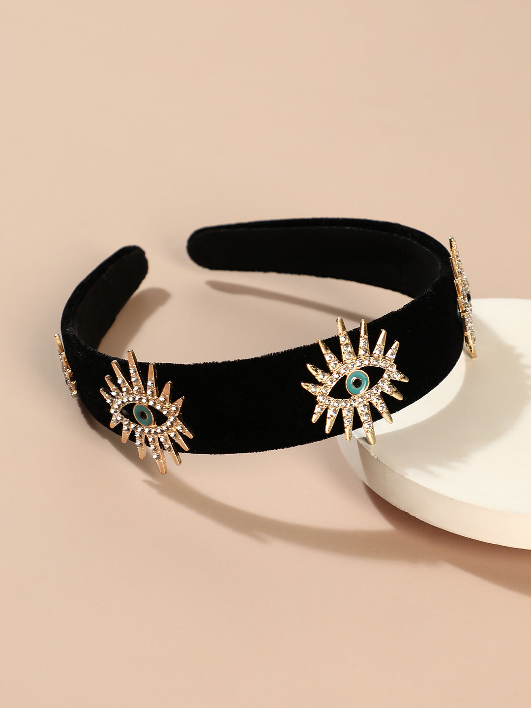 Black Color Hairband