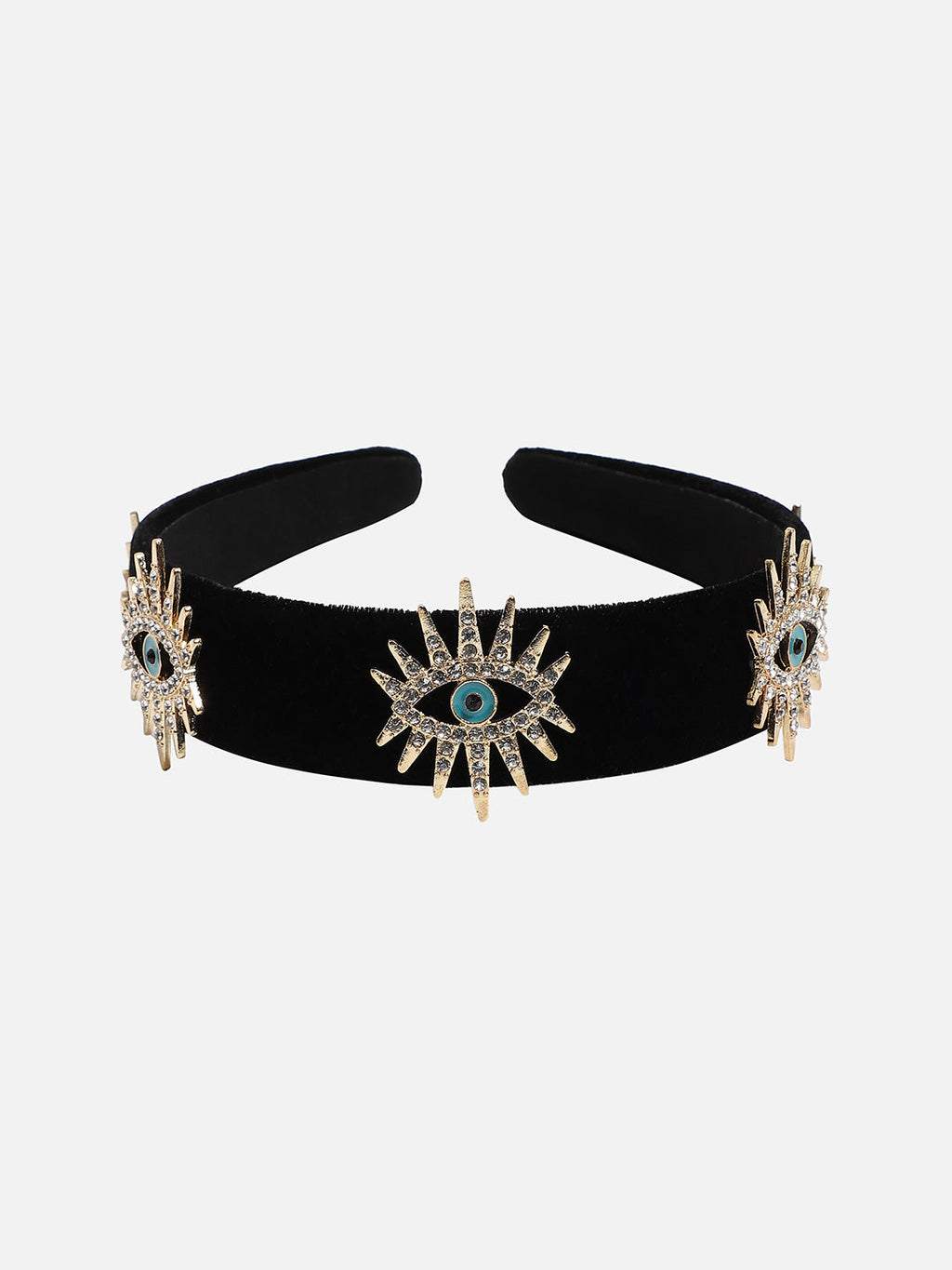 Black Color Hairband