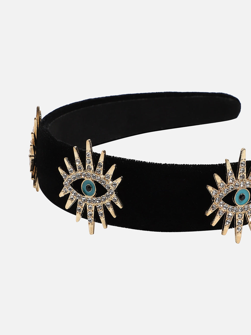 Black Color Hairband