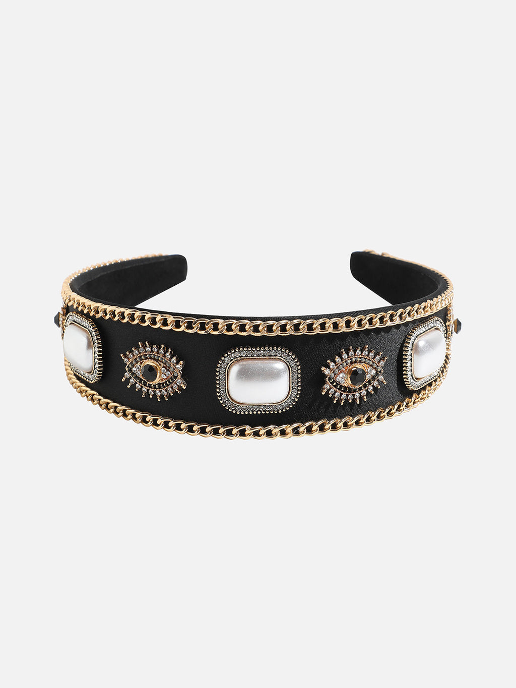 Gold-Plated Hairband