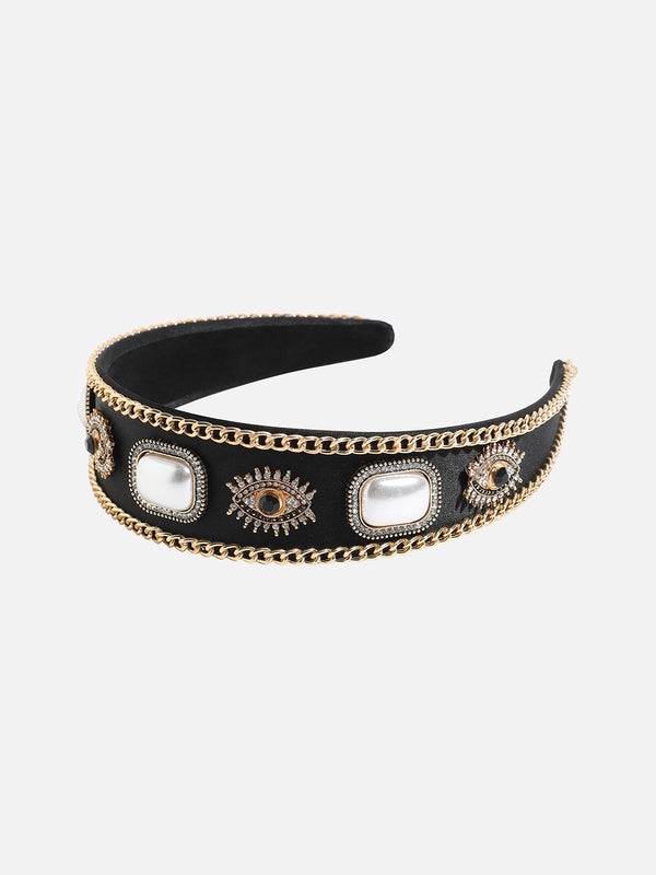 Gold-Plated Hairband