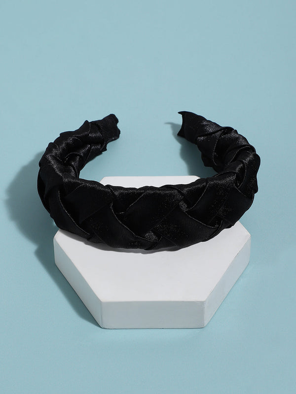 Shimmering Hair Accessories