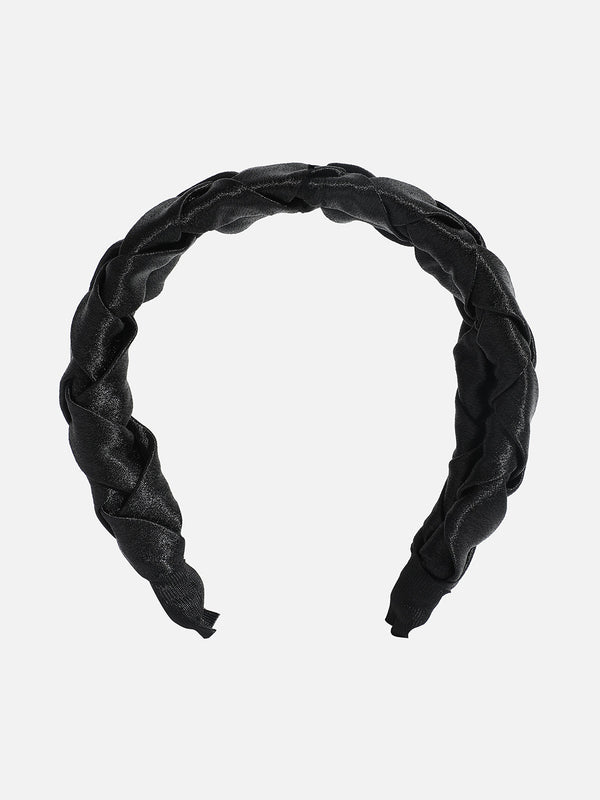 Shimmering Hair Accessories