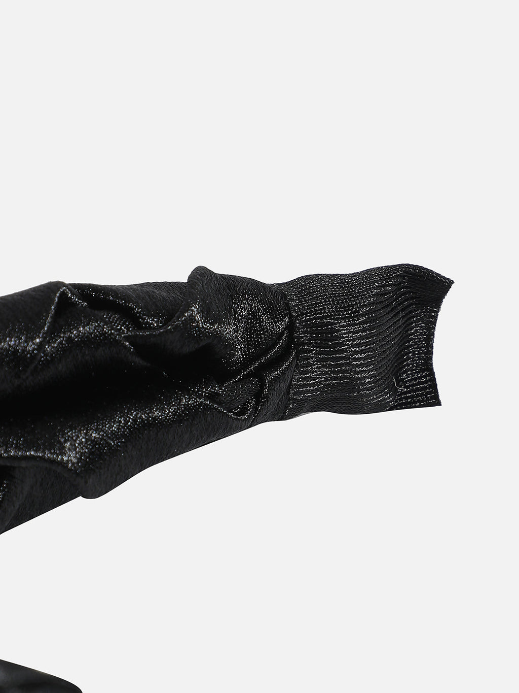 Shimmering Hair Accessories