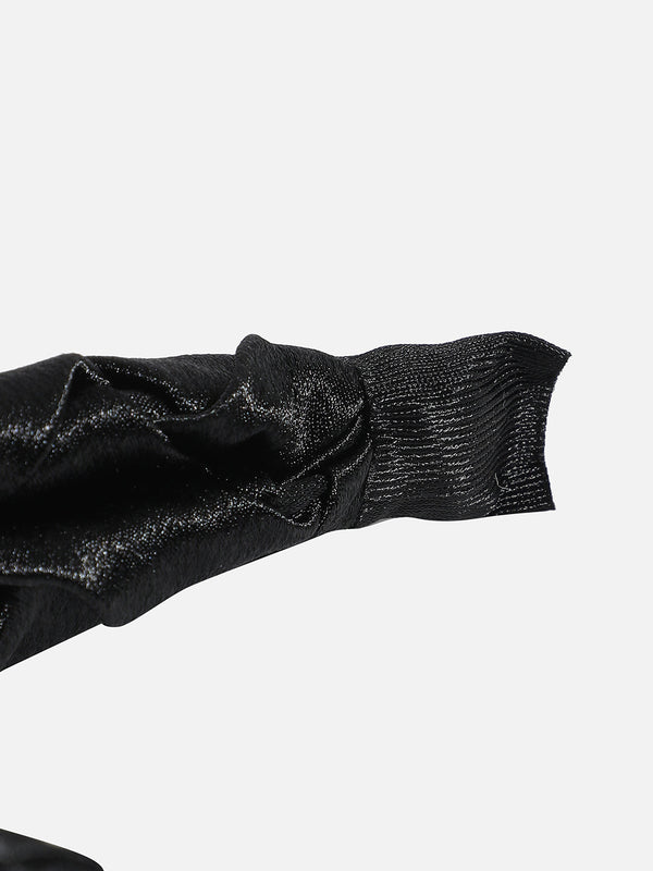 Shimmering Hair Accessories