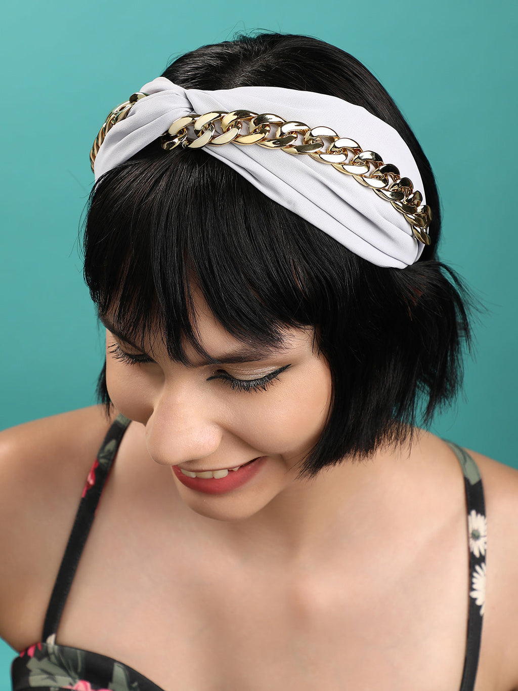 Gold-Plated Hairband