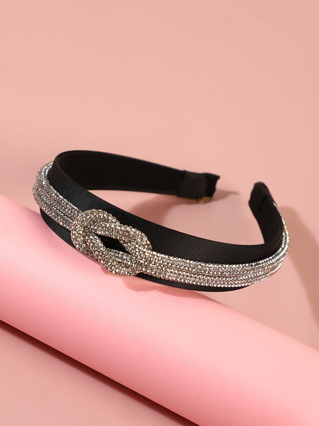 Black Color Hairband