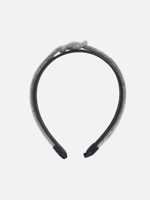 Black Color Hairband