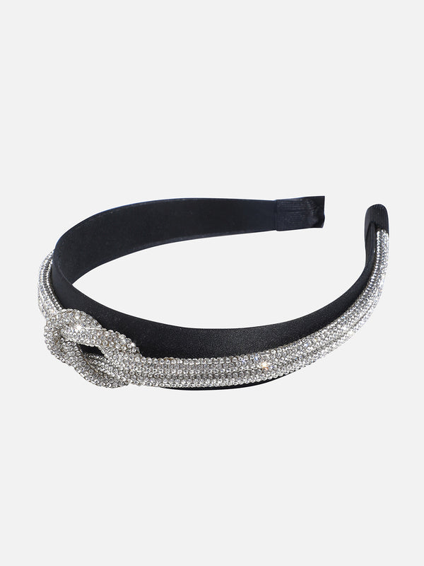 Black Color Hairband