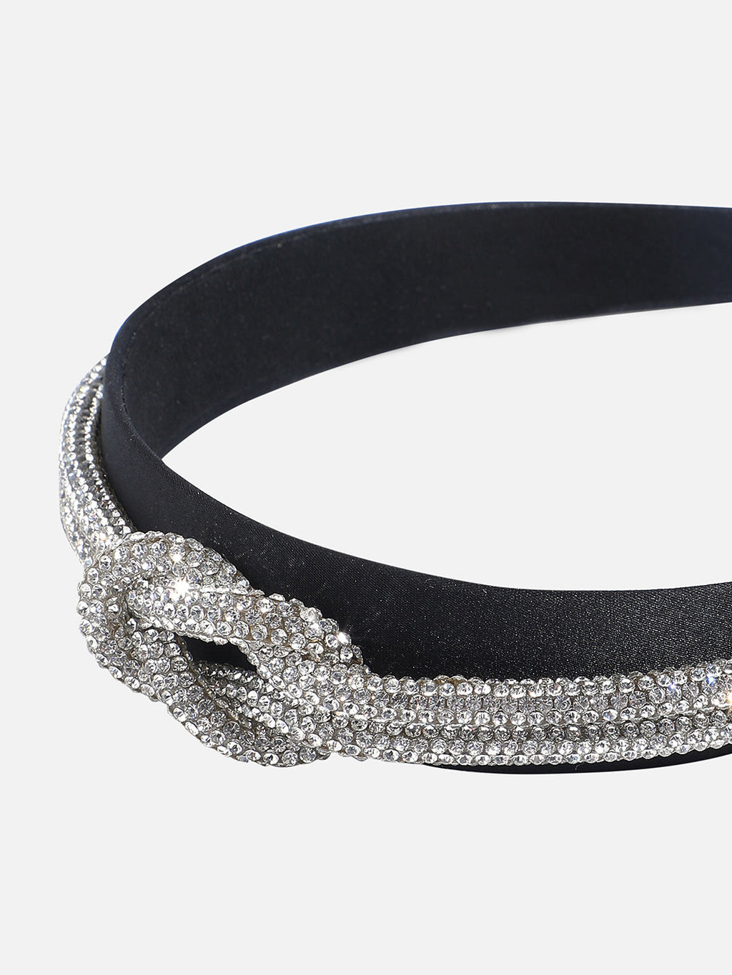 Black Color Hairband