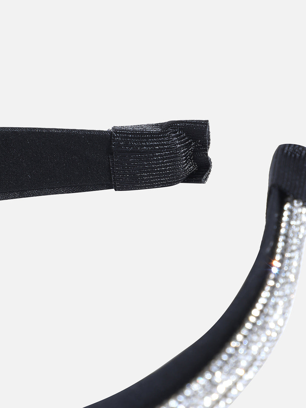 Black Color Hairband