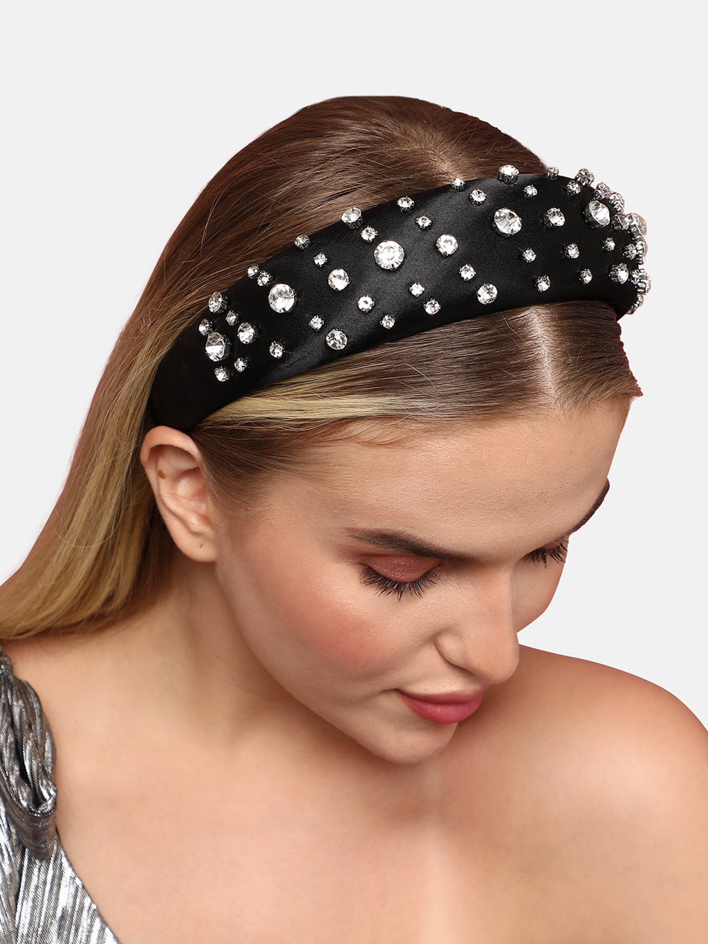 Black Color Hairband
