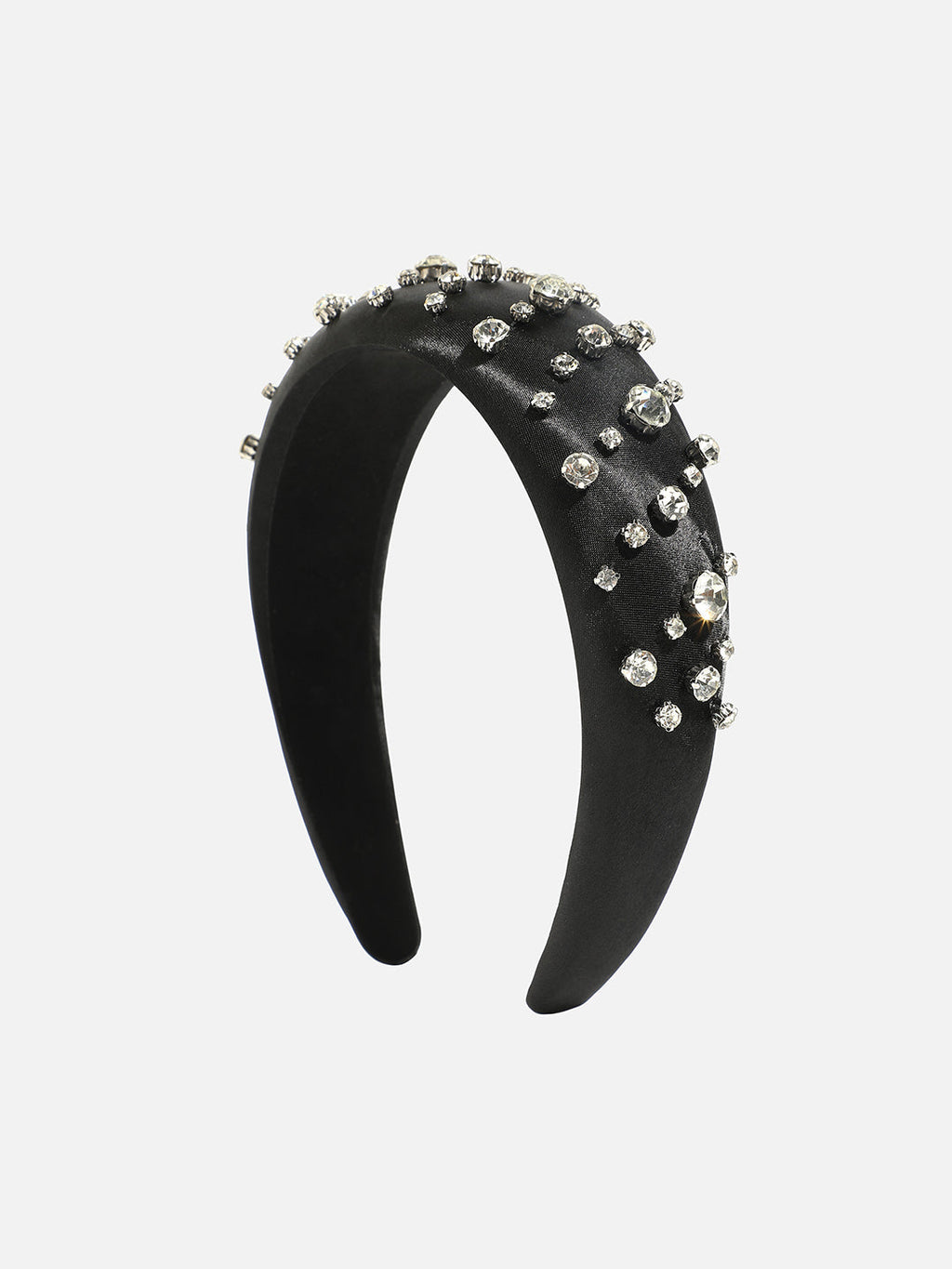 Black Color Hairband