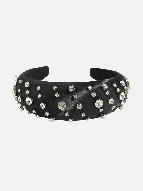 Black Color Hairband