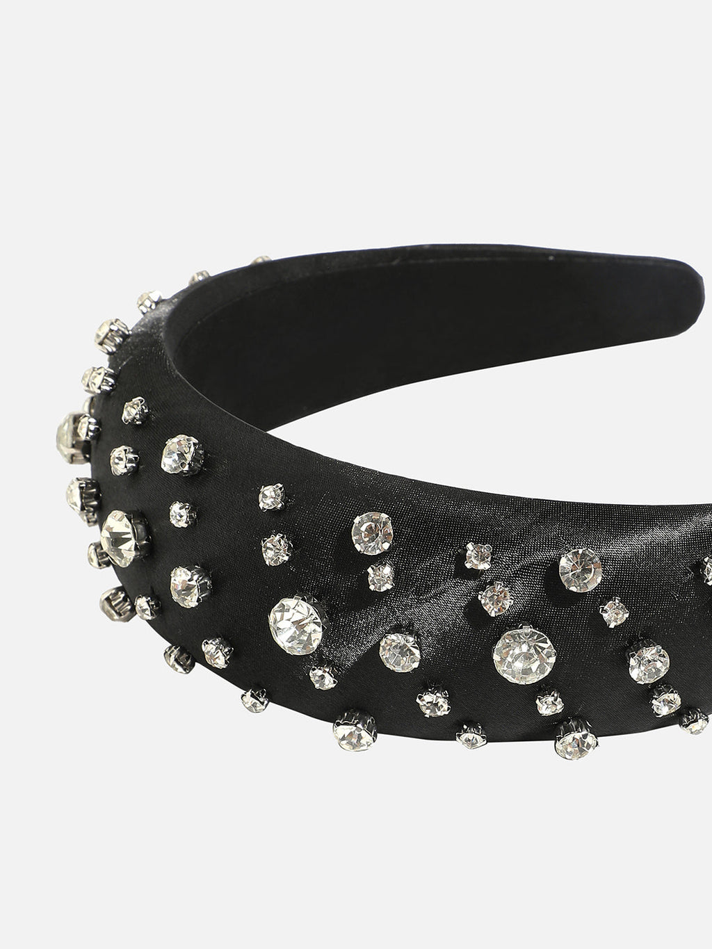 Black Color Hairband