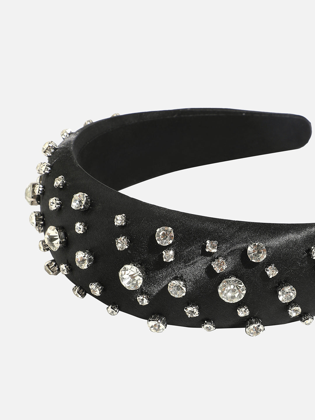 Black Color Hairband