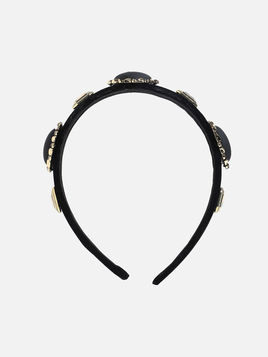 Black Color Hairband