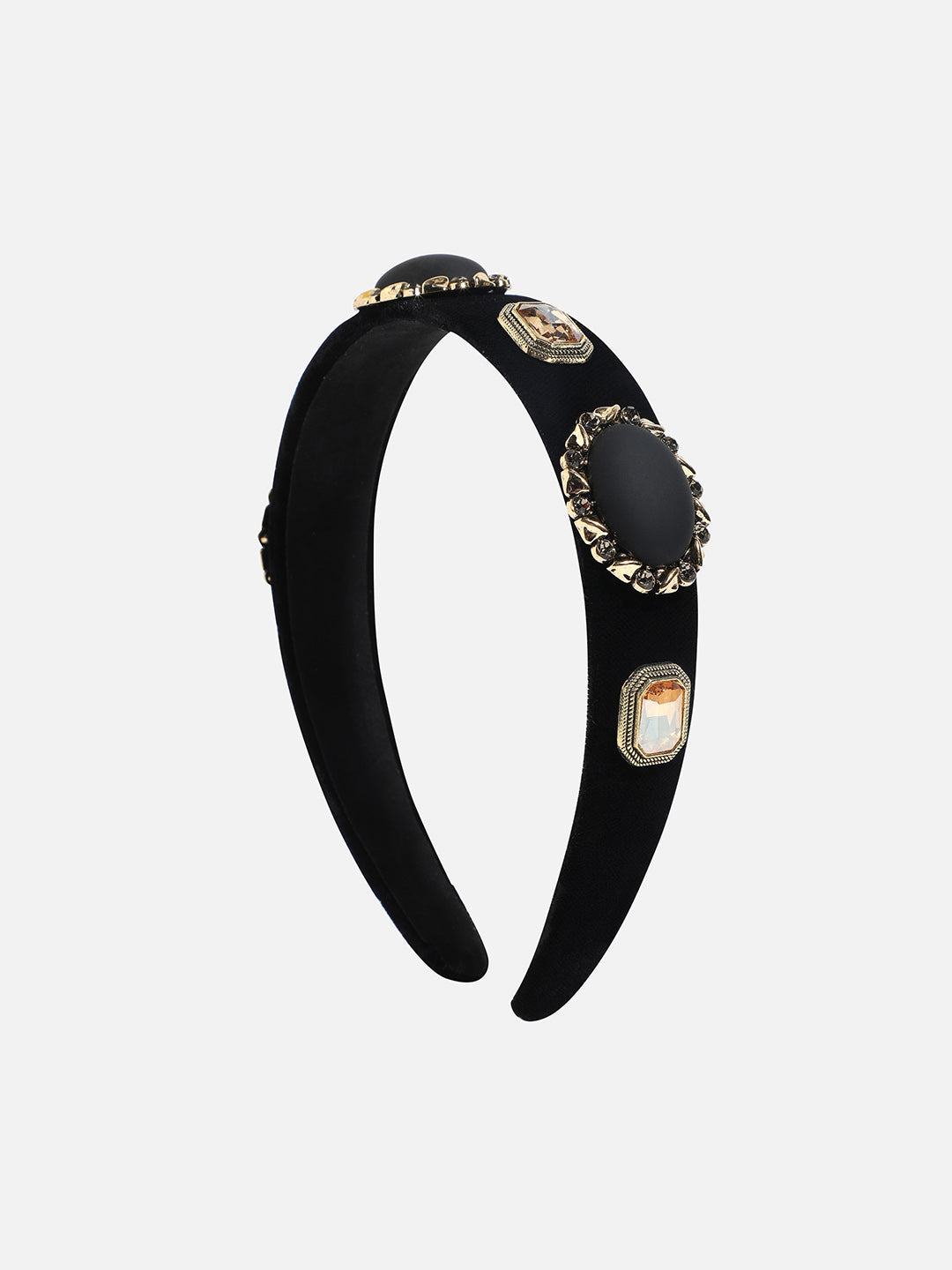 Black Color Hairband