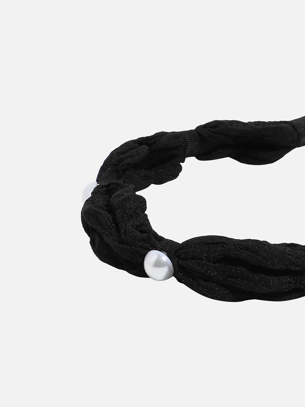 Black Color Hairband