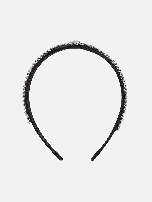 Black Color Hairband