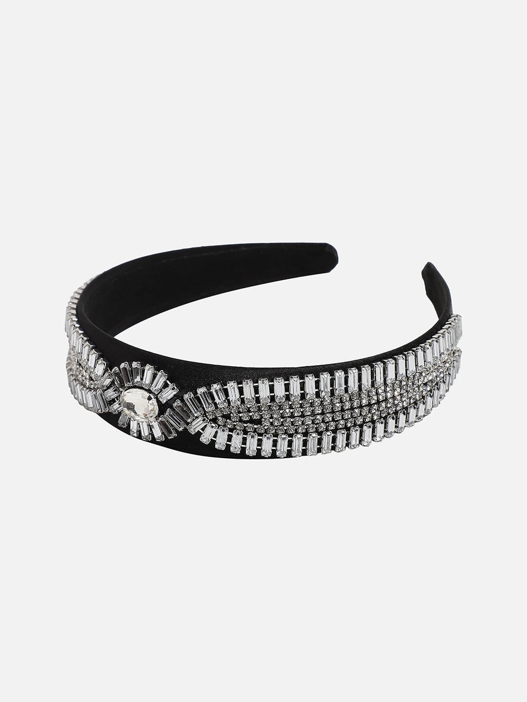Black Color Hairband
