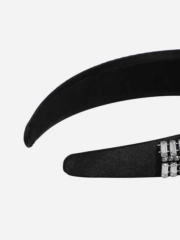 Black Color Hairband