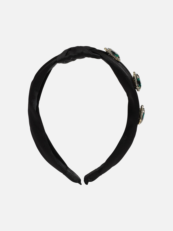 Black Color Hairband