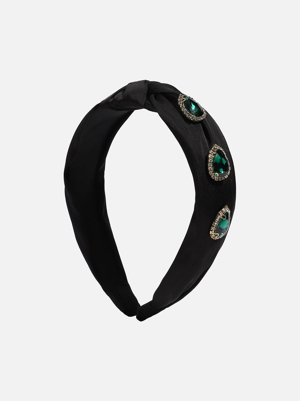 Black Color Hairband