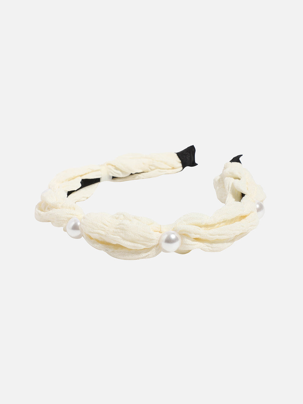 Cream Color Hairband