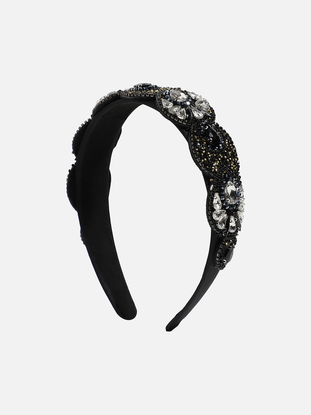 Black Color Hairband