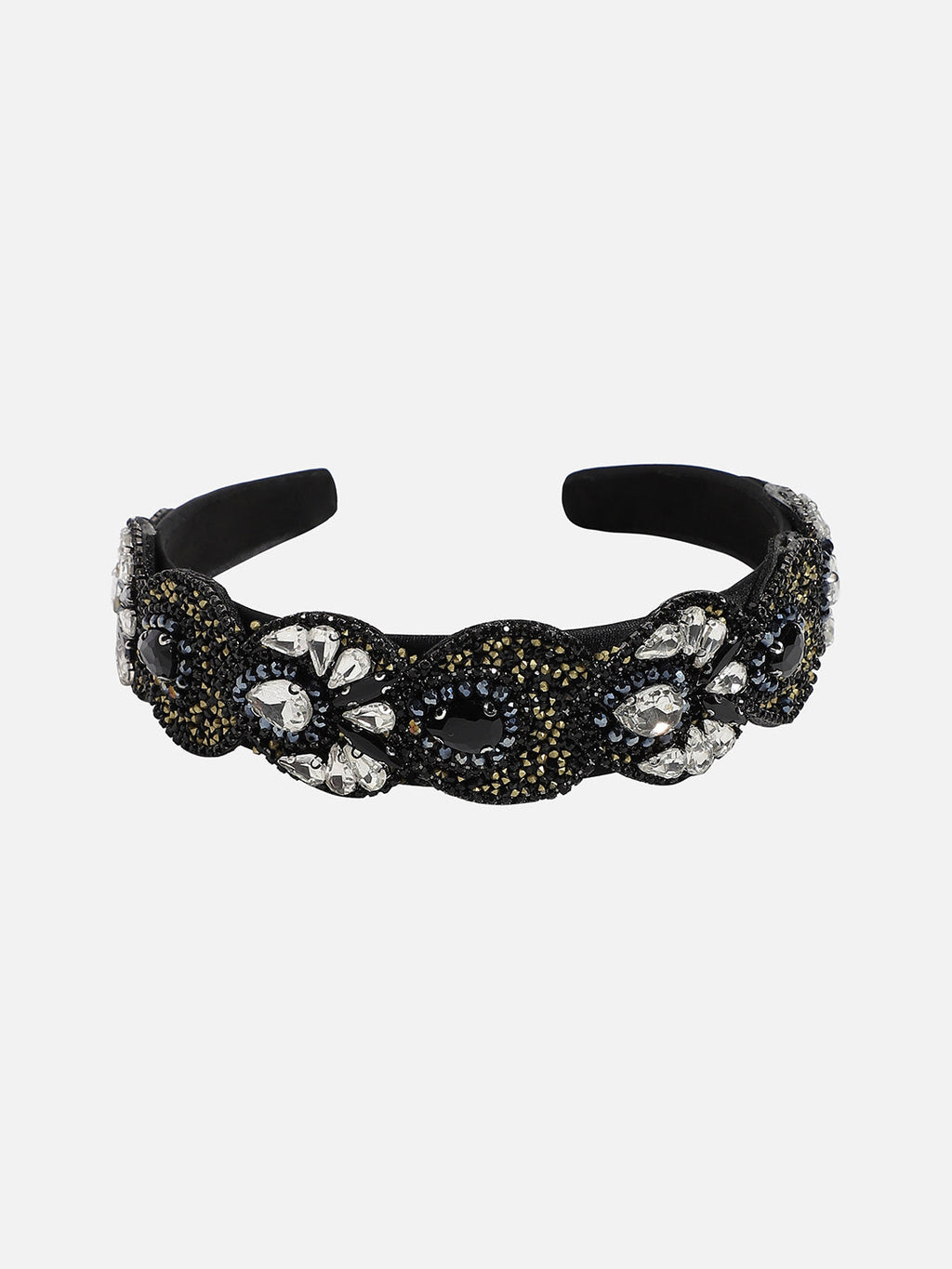Black Color Hairband
