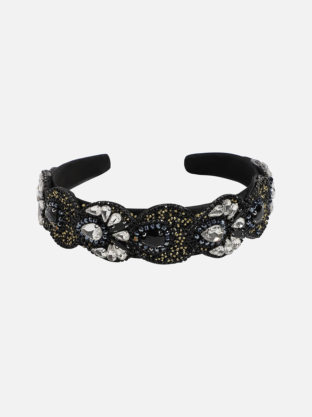 Black Color Hairband